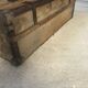 Ancient travel trunk