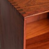 Bookcase by Peter Hvidt & Orla Molgaard, Danish design, 1960's