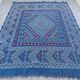 Handmade Kilim Merghoum
