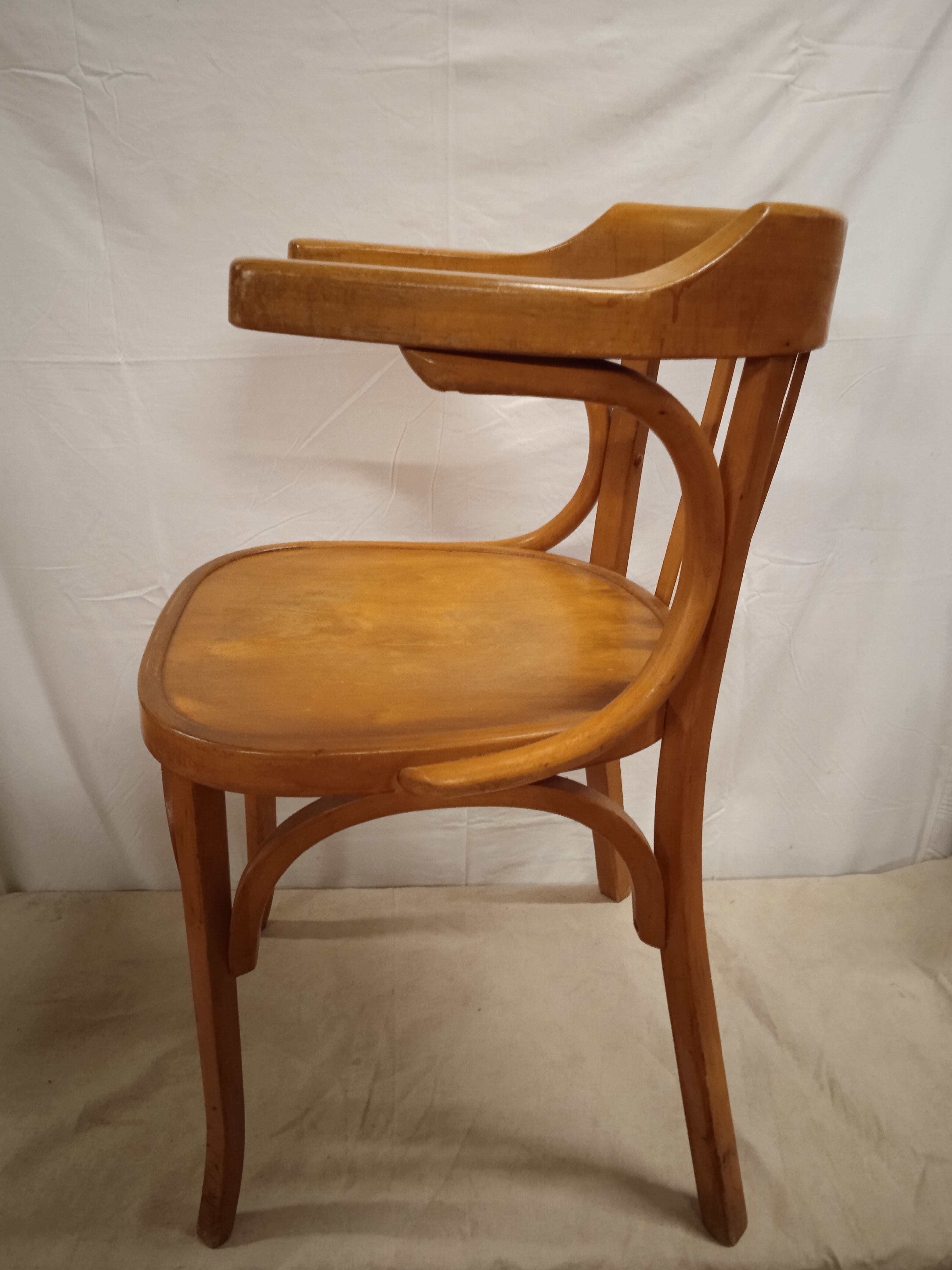 Baumann armchair n°21 50s /60