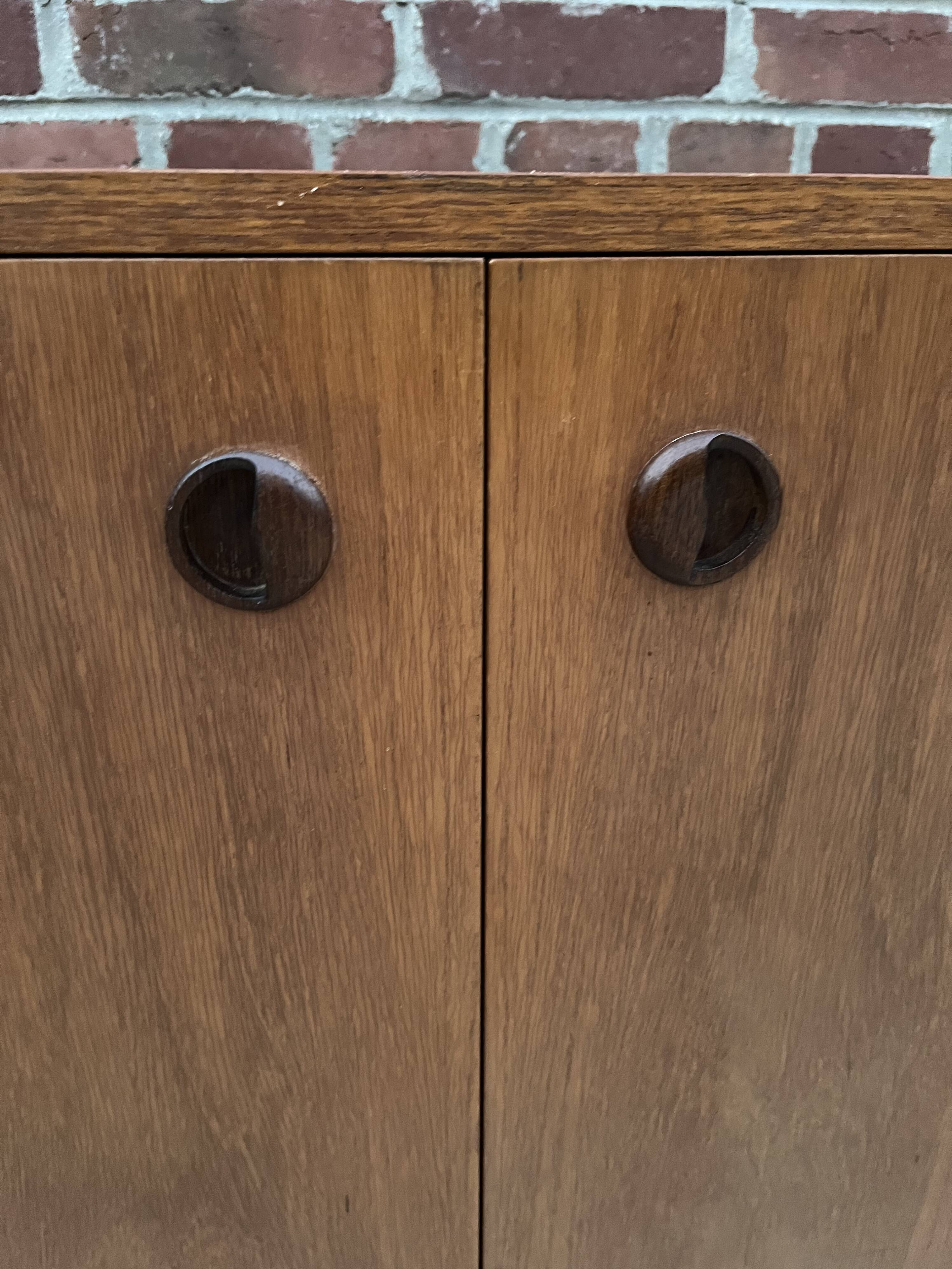 Scandinavian vintage dresser