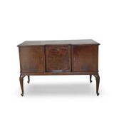 Élégant buffet italien fabriqué par Galleria G. Malafronte, Rome, années 1940