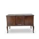 Élégant buffet italien fabriqué par Galleria G. Malafronte, Rome, années 1940