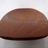 Large Mid-Century Danish Teak Bowl, 1960s