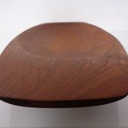 Large Mid-Century Danish Teak Bowl, 1960s