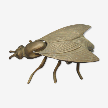 Insecte cendrier vintage