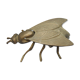 Vintage ashtray insect