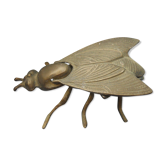 Vintage ashtray insect