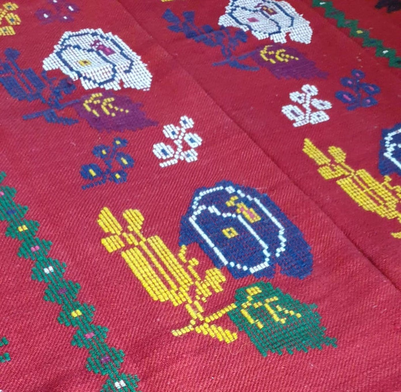 Romanian rug