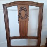 Chaises en cannage