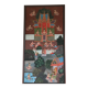 Large Painting on Canvas, Thailand, Rattanakosin School (1851-1910)