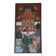 Large Painting on Canvas, Thailand, Rattanakosin School (1851-1910)