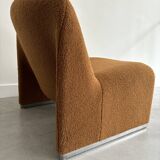 "Alky" armchair Giancarlo Piretti for Castelli 1970s