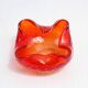 Murano glass ashtray 1970
