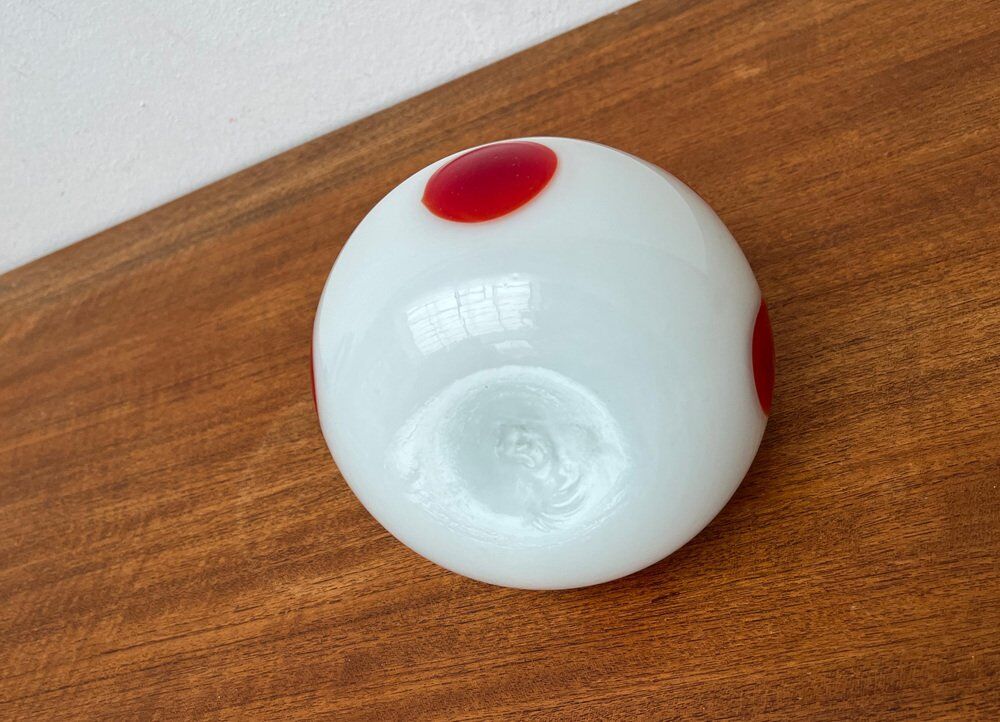 Murano glass vase, 1970s