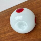 Murano glass vase, 1970s