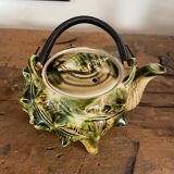 Shell teapot