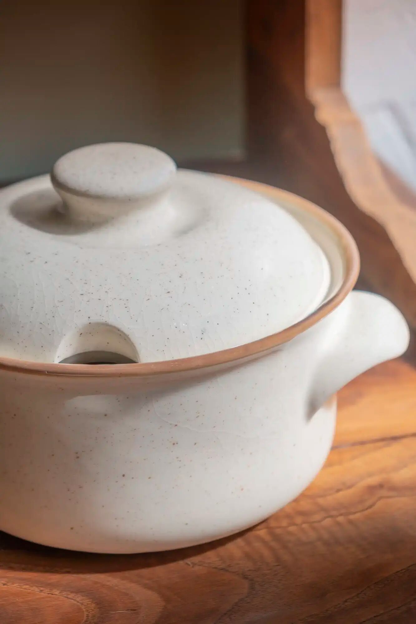 Soup tureen "Bernadette"