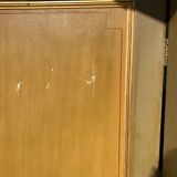 Paravent peint à la main 1910 art nouveau