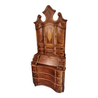 Scrittoio Trumeau antico, fine XIX secolo