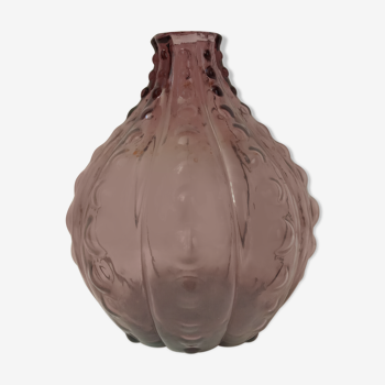 Parma blown glass vase