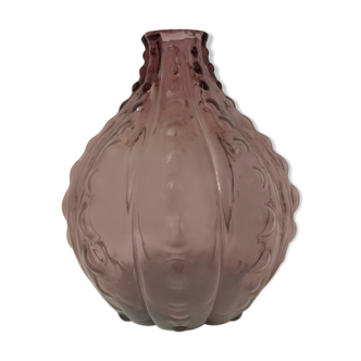 Parma blown glass vase