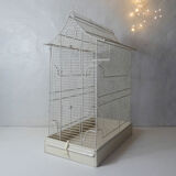 Vintage bird cage
