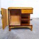 Table d'appoint Art Déco / Bar sèche Suède, années 1930
