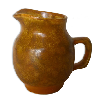 HB Henriot stoneware pitcher