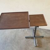 System table / architect François Caruelle (XXth century)