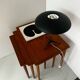 Table gigogne en teck Gelsted Denmark