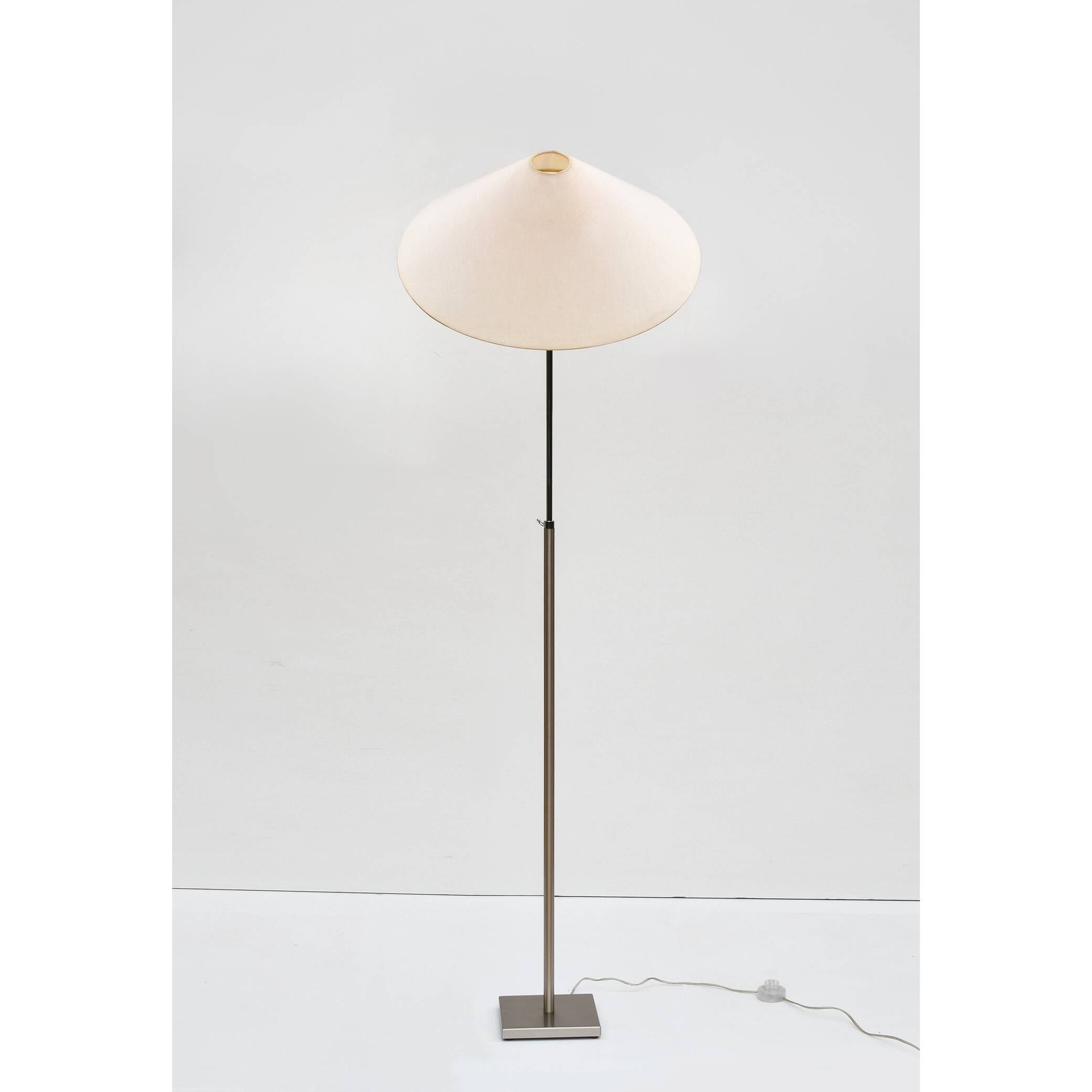 Pascal Mourgue floor lamp "La Chinoise" circa 1994