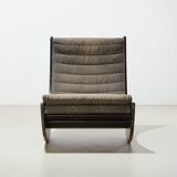 Verner Panton Relaxer 2 Rocking Chair for Rosenthal 1974