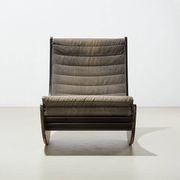 Verner Panton Relaxer 2 Rocking Chair for Rosenthal 1974