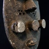 Grebo Mask - African Art - Ivory Coast - 31 cm