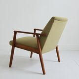 1960s vintage Scandinavian armchair