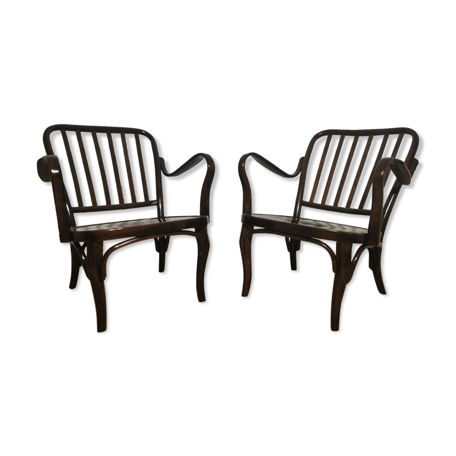 752 armchair by Josef Frank