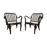 752 armchair by Josef Frank