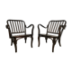 752 armchair by Josef Frank