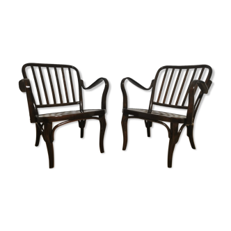 752 armchair by Josef Frank