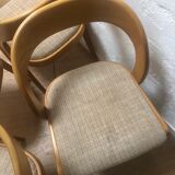 Vintage Chairs Baumann model Gondole