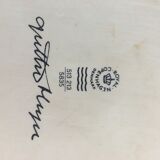 Grethe Meyer for Royal Copenhagen,  free-form vase