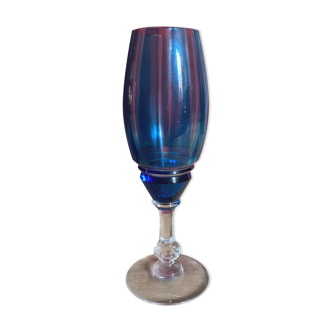 Champagne flute saint louis