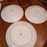 Rare & Important Longwy Table Service – 65 Pieces