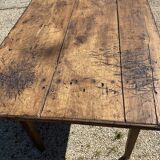 Farmhouse table