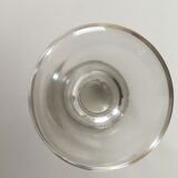 50 ' S granite glass carafe