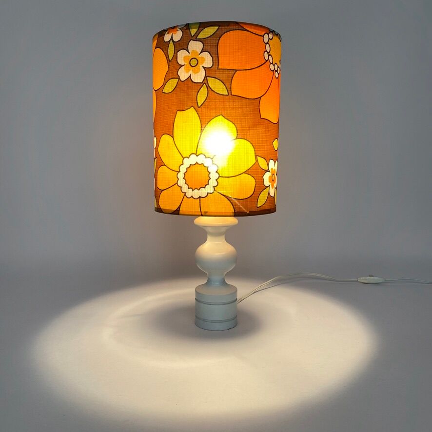 Vintage table lamp 70