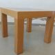 Cubic side table