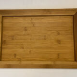 Wooden tray