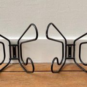 Lot de 2 patères